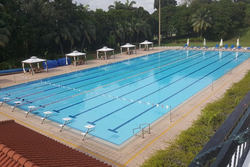 Orchid Country Club Speediswim