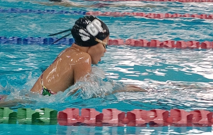 breaststroke