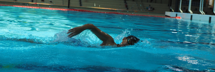 The Six Strokes in Swimming - SPEEDISWIM